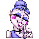 Ballora Discord emoji