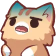 nkoScared Discord Emoji