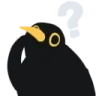 birdthinking Discord Emoji