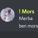 morsmerba