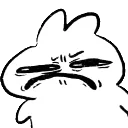 bunnydisgusted