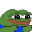 Peepo Hug peepoHug Discord Emoji