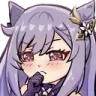 Keqing_Think Keqing_Think