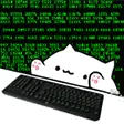 Hackercat Discord Emoji