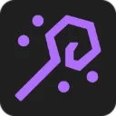 Purple Wand Discord Emoji