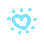 Blueheart Discord emoji