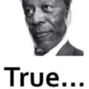 true true