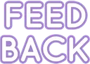 Feedback