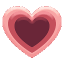heartrayred Discord Emoji