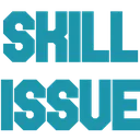 skillissue