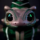 SlytherinMascot