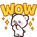 wow