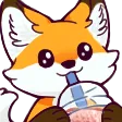 Fox Sip foxSip Discord Emoji