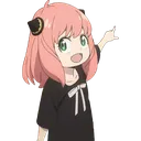 Anyalook Discord Emoji