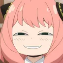 Anyahehe Discord Emoji