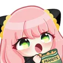 Anyapeanut Discord Emoji