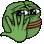 pepecantseeme Discord Emoji