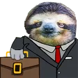 business_sloth