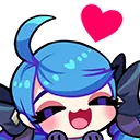 OCD_EmoteGwen_DollHeart