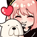 anyabondhug Discord emoji