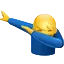 dab