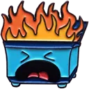 dumpsterfire