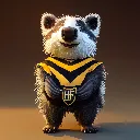 HufflepuffMascot
