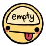 Head Empty Head_Empty Discord Emoji