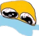Discord Emote yellow_sobbing: