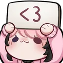 strawbieHeartSign