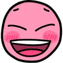 1042pinklaugh Discord Emoji