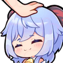 WA_head_pat Discord emoji