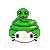 2012hellokittysnake Discord Emoji