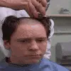shaveTheBlond