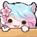 Catgirl Catgirl Discord Emoji