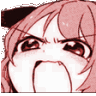 AngryAnimeGirl Discord Emoji