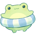 swimmer Discord emoji