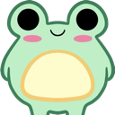 eye_frog Discord emoji