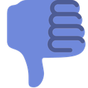 3614_blurple_thumbsdown Discord emoji