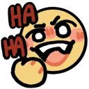 totallyevillaughhahaha Discord Emoji