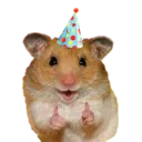HappyRat Discord Emoji