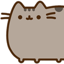 GMS_Pusheen Discord sticker from Galactic Moth Studios