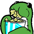 golden868NessyWatchingStream Discord emoji