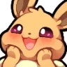 eevee_happy Discord Emoji