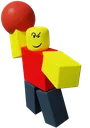 Robloxballer Discord Emoji