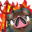 lechonk_devil