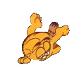 GarfBreakDance