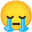 eCryingSad