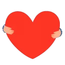 huggingheart huggingheart