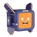 orange Discord Emoji